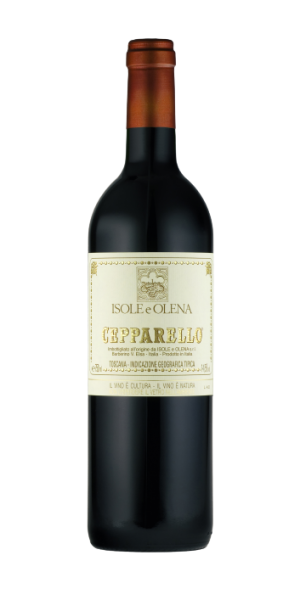 Cepparello, Toscana IGT 2018, 1500ml, Soc.Agr. Isole e Olena